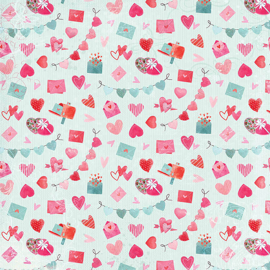 Photoplay Smitten Collection Pack 12X12