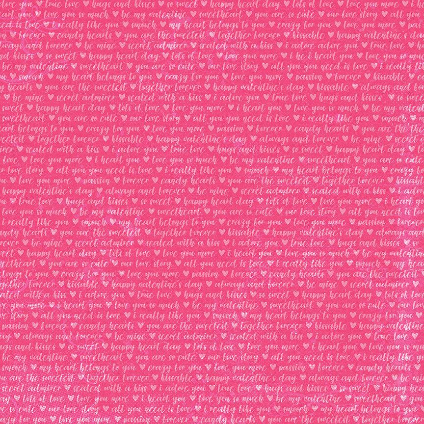 Photoplay Smitten Collection Pack 12X12