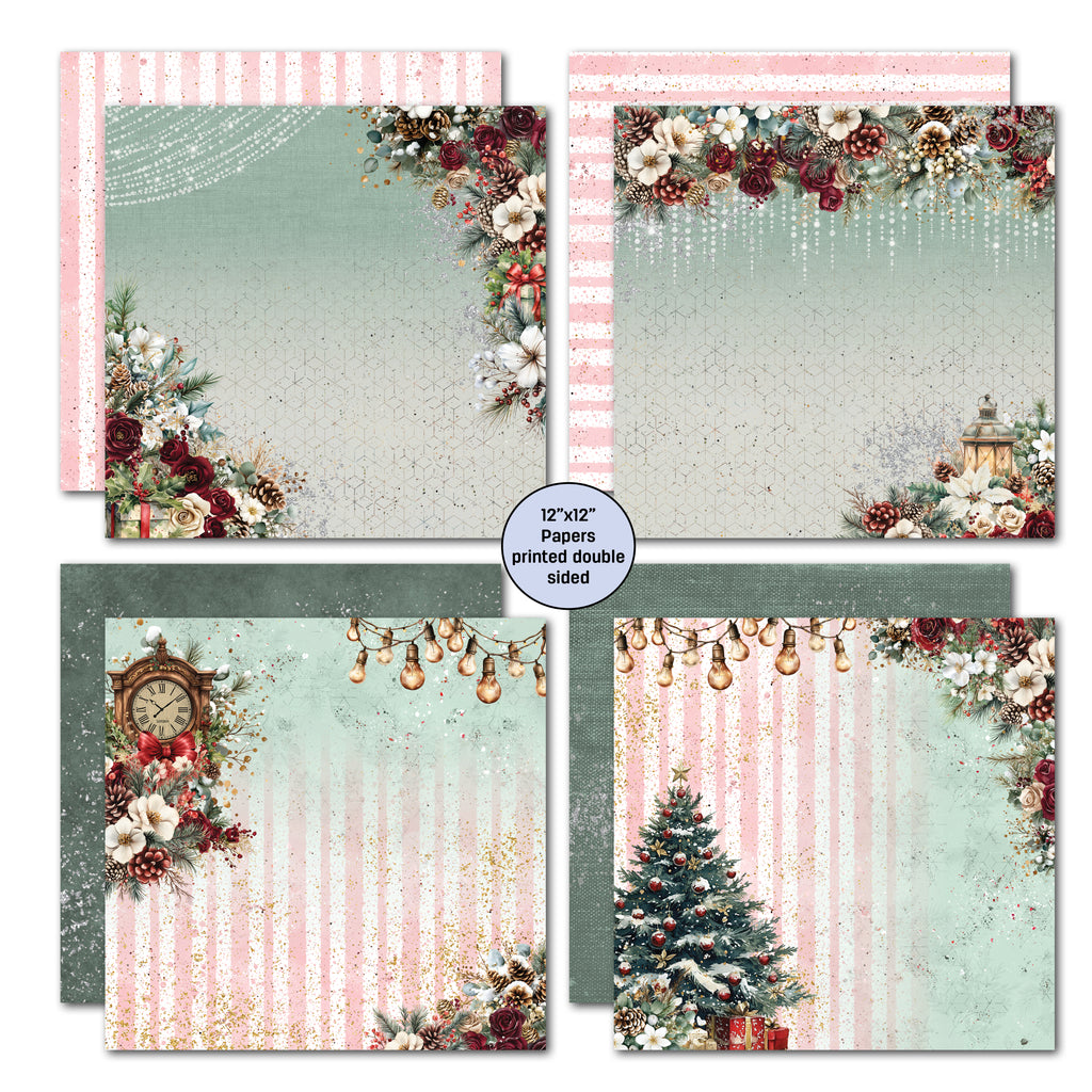 Silent Night Collection Kit