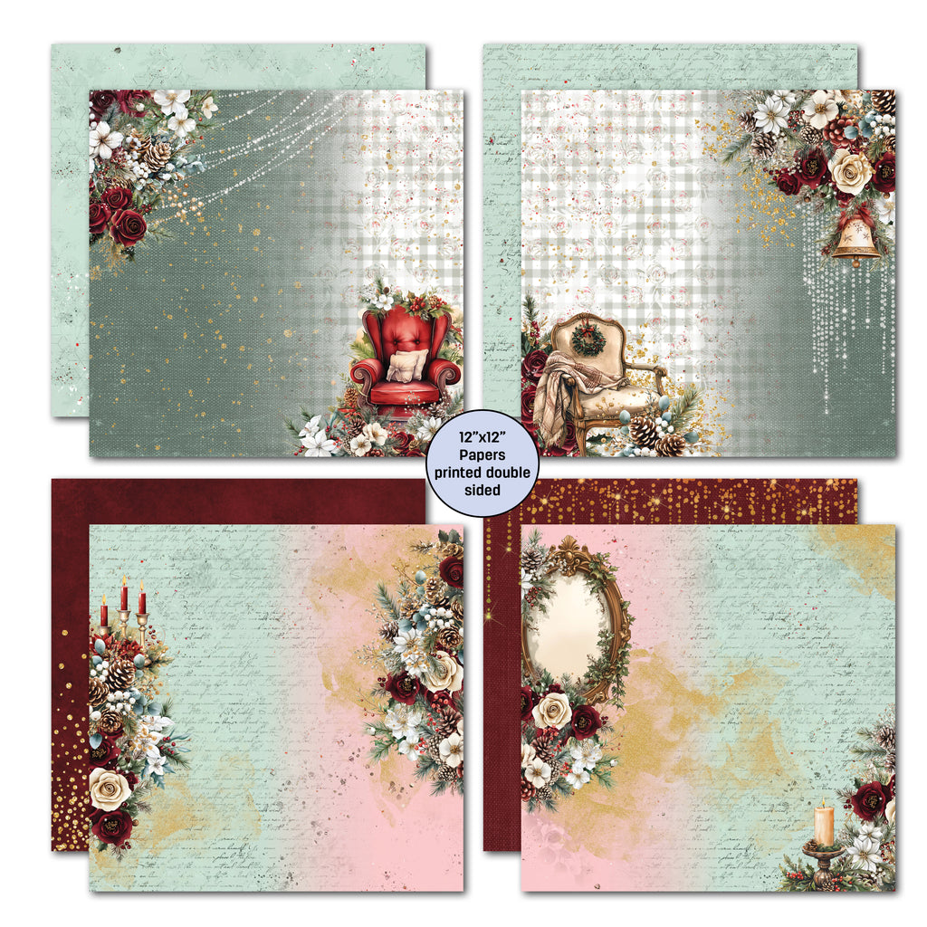 Silent Night Collection Kit