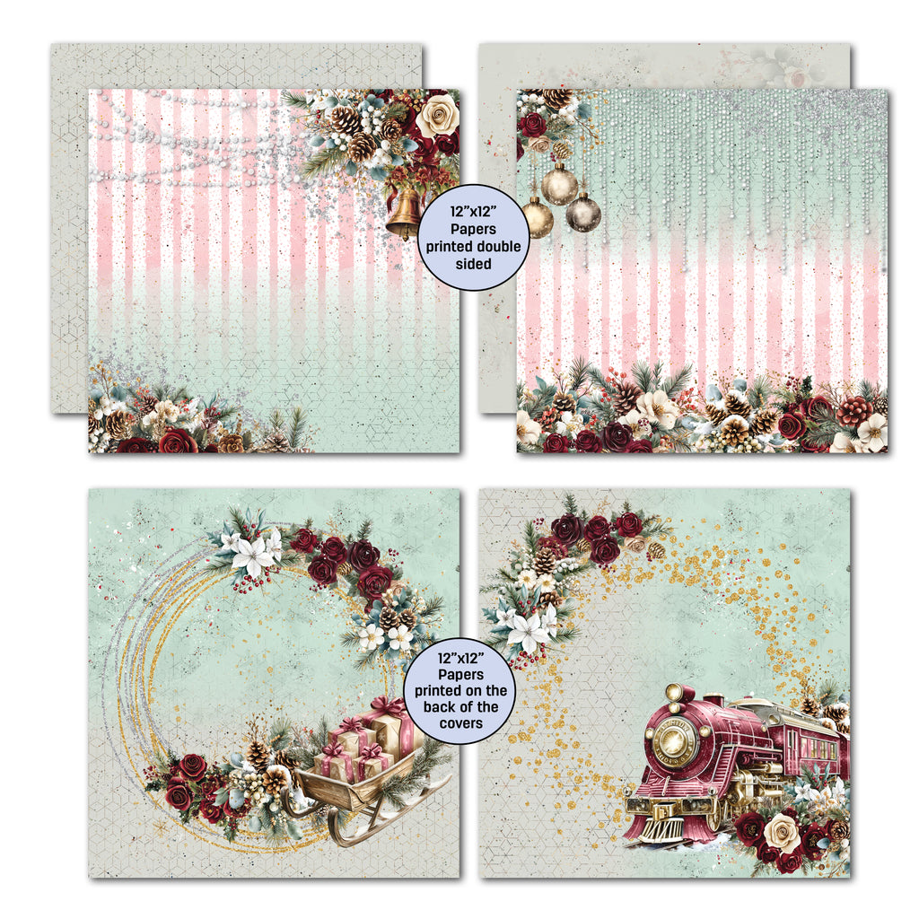 Silent Night Collection Kit