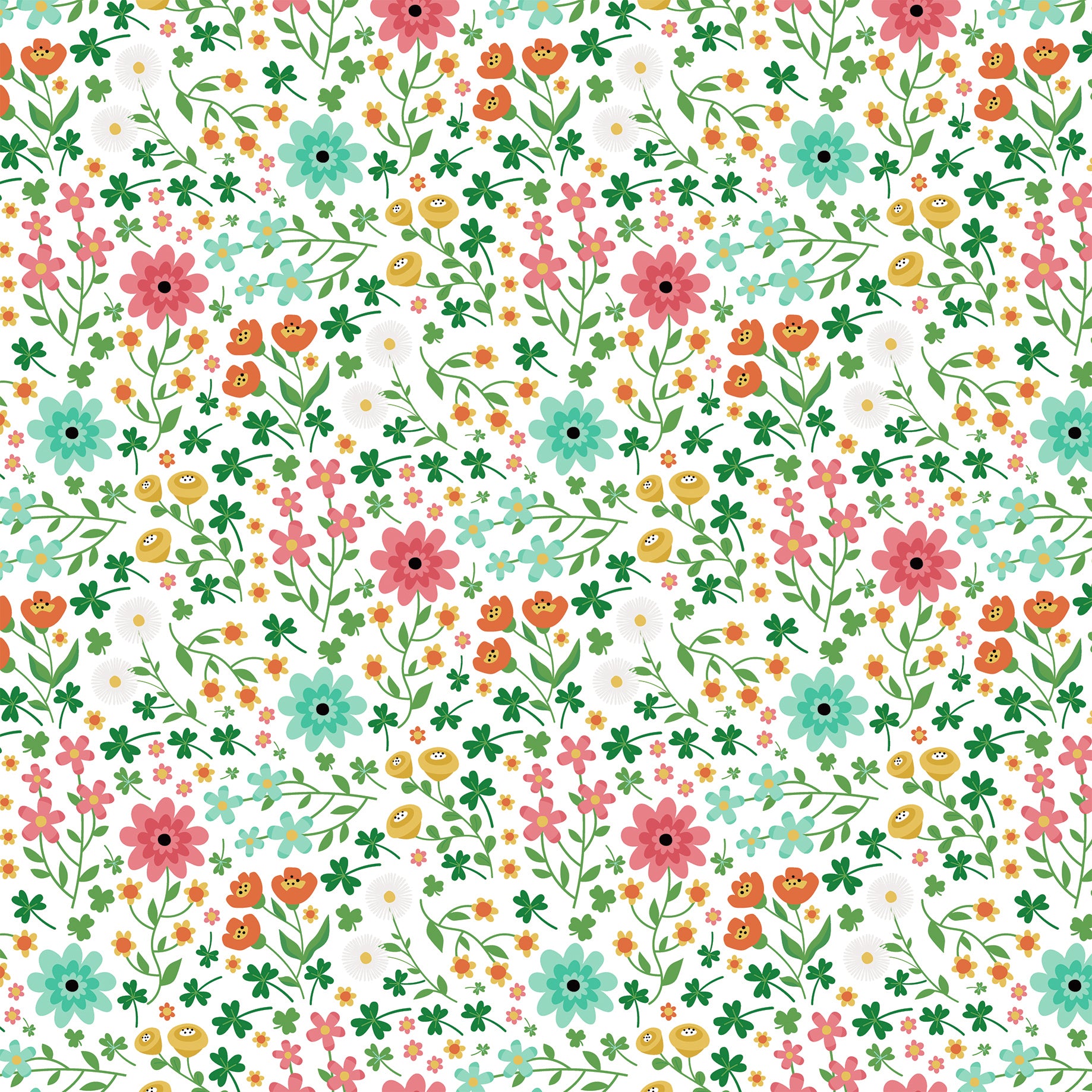 Echo Park Happy St. Patrick's Day Collection Kit