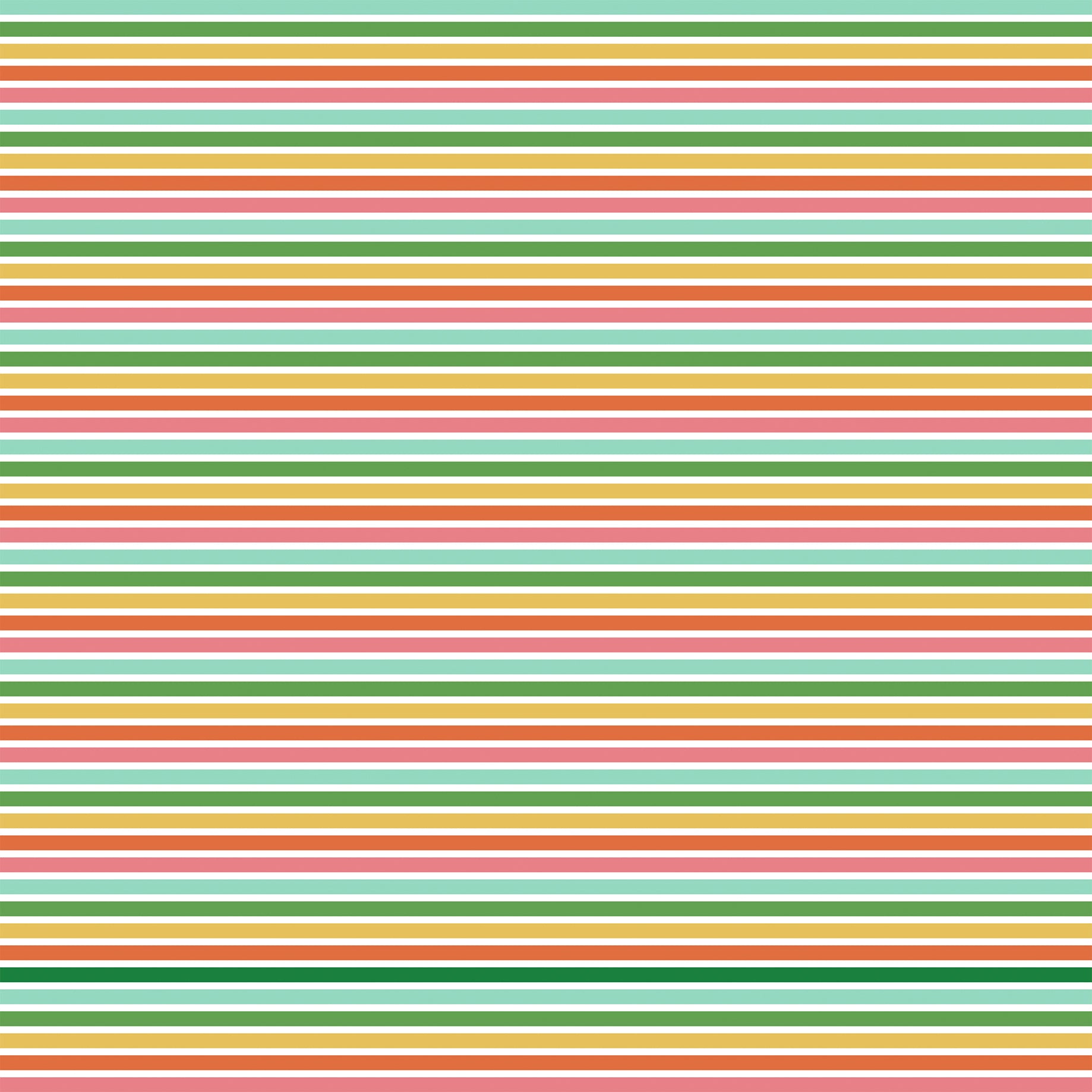 Echo Park Happy St. Patrick's Day Collection Kit