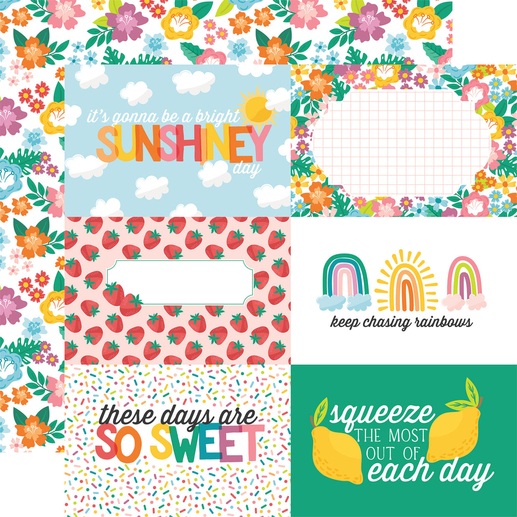 Echo Park Sunny Days Ahead Collection Kit
