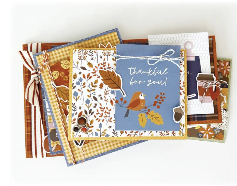 Acorn Lane Card kit