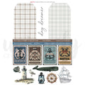 Shades of Whimsy Cut-a-Part Sheet