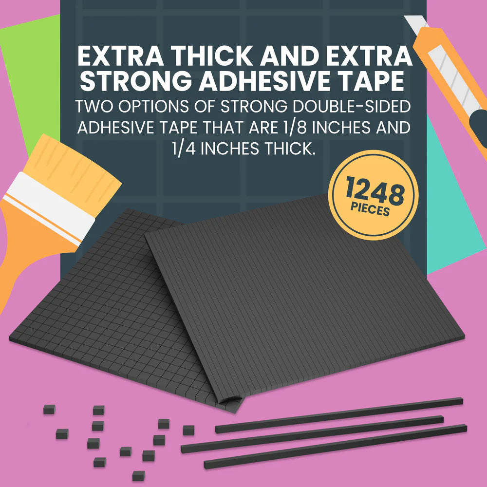 Bearly Art Cubies - The Shadow Collection