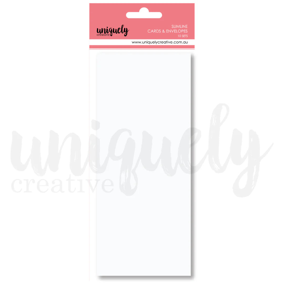 Uniquely Creative Cards & Envelopes - Slimline