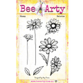 Daisy Daze Daisies - Clear Stamp Set