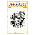 Measured Moments Collage - Clear Stamp Set
