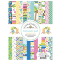 Summer Fun Paper Pad 6"X8"