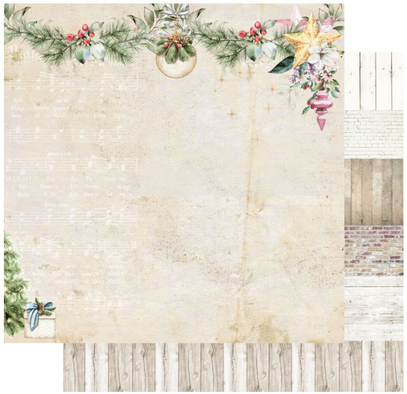 Uniquely Creative A Christmas Dream Collection Kit