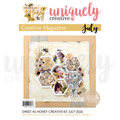 Sweet as Honey - Creative Magazine