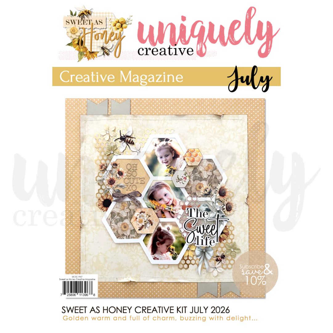 Sweet as Honey - Creative Magazine