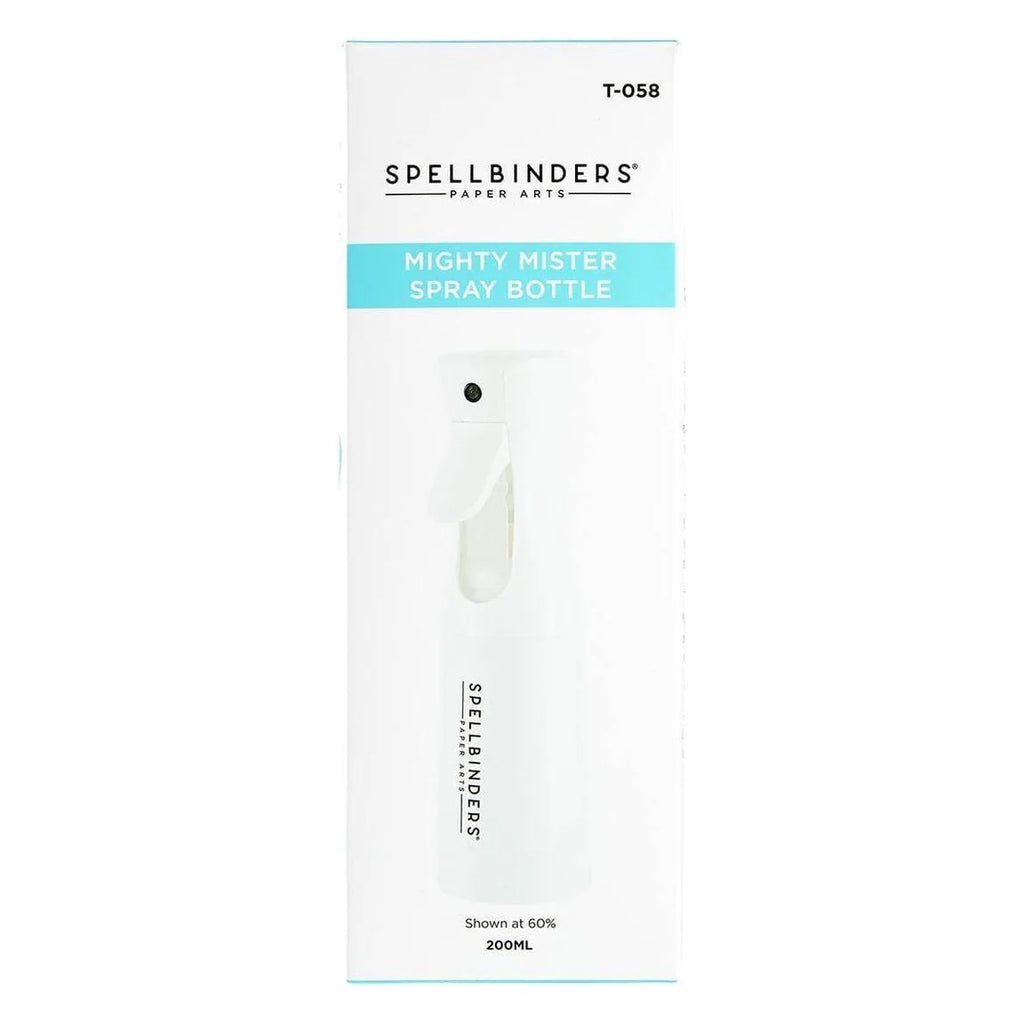 Spellbinders Mighty Mister
