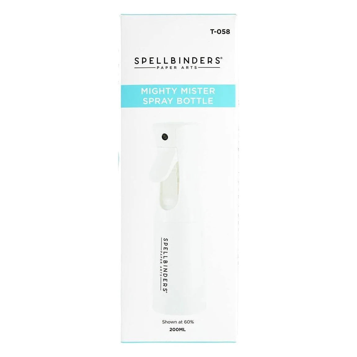 Spellbinders Mighty Mister