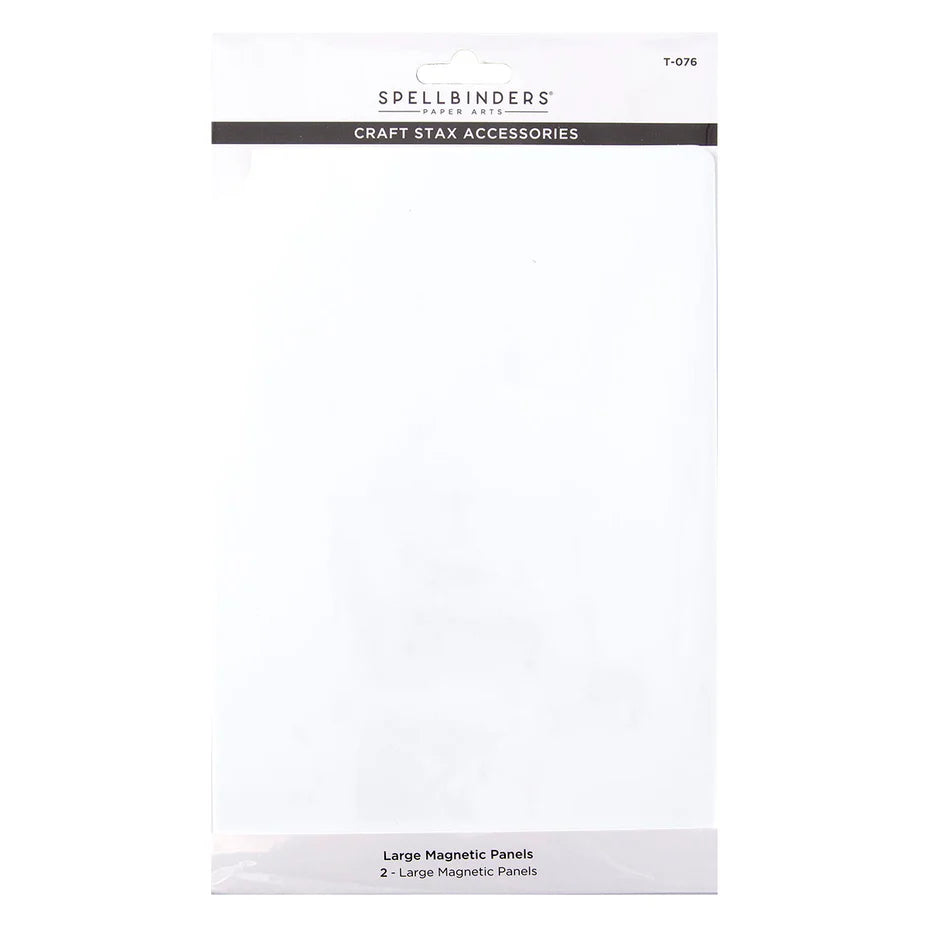 Craft Stax Magnetic Panels Large