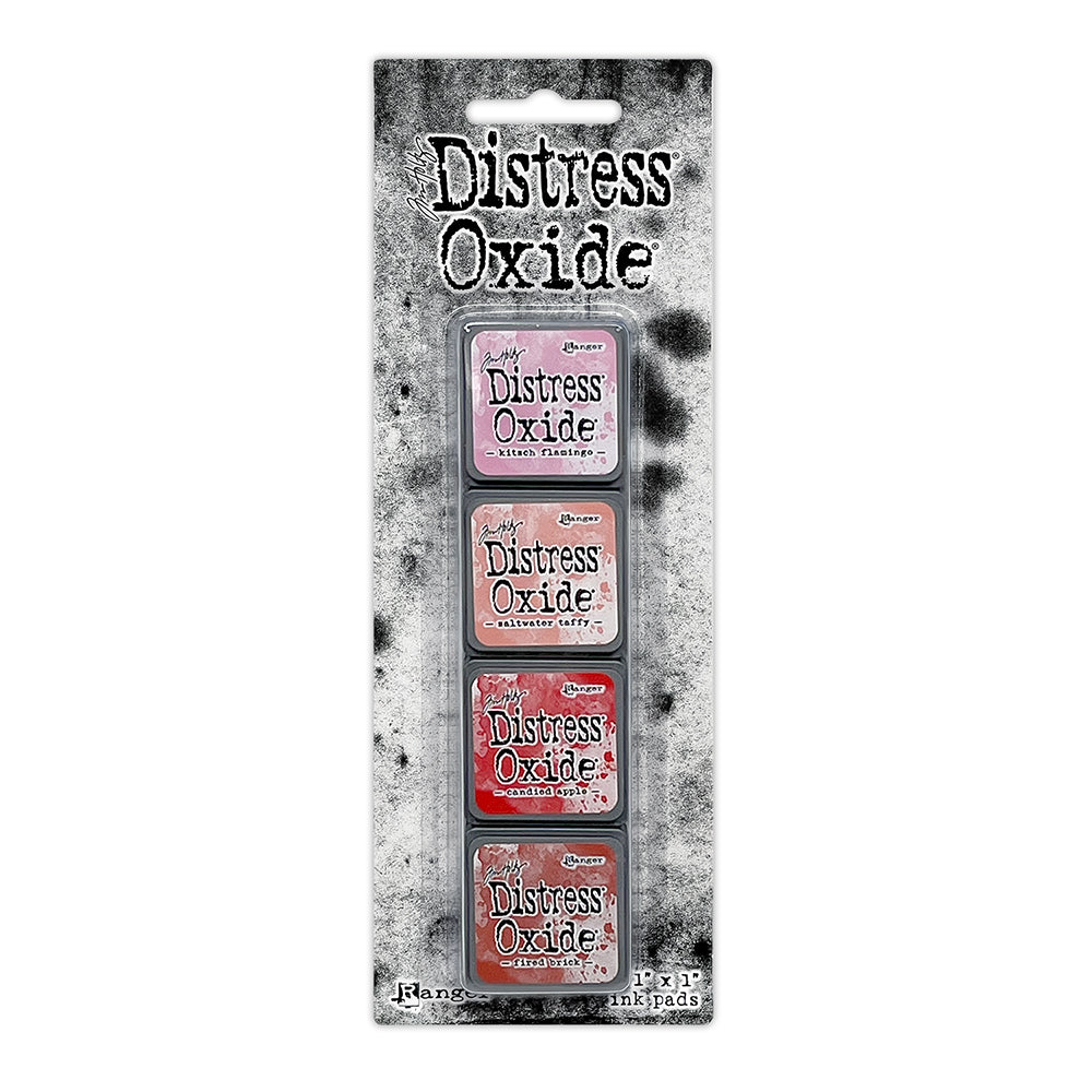 Tim Holtz Distress Mini Oxide Ink Pads - Kit #7