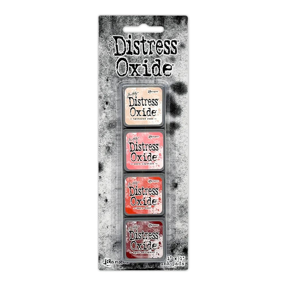 Tim Holtz Distress Mini Oxide Ink Pads - Kit #13