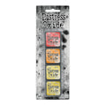 Distress Mini Oxide Ink Pads - Kit #14