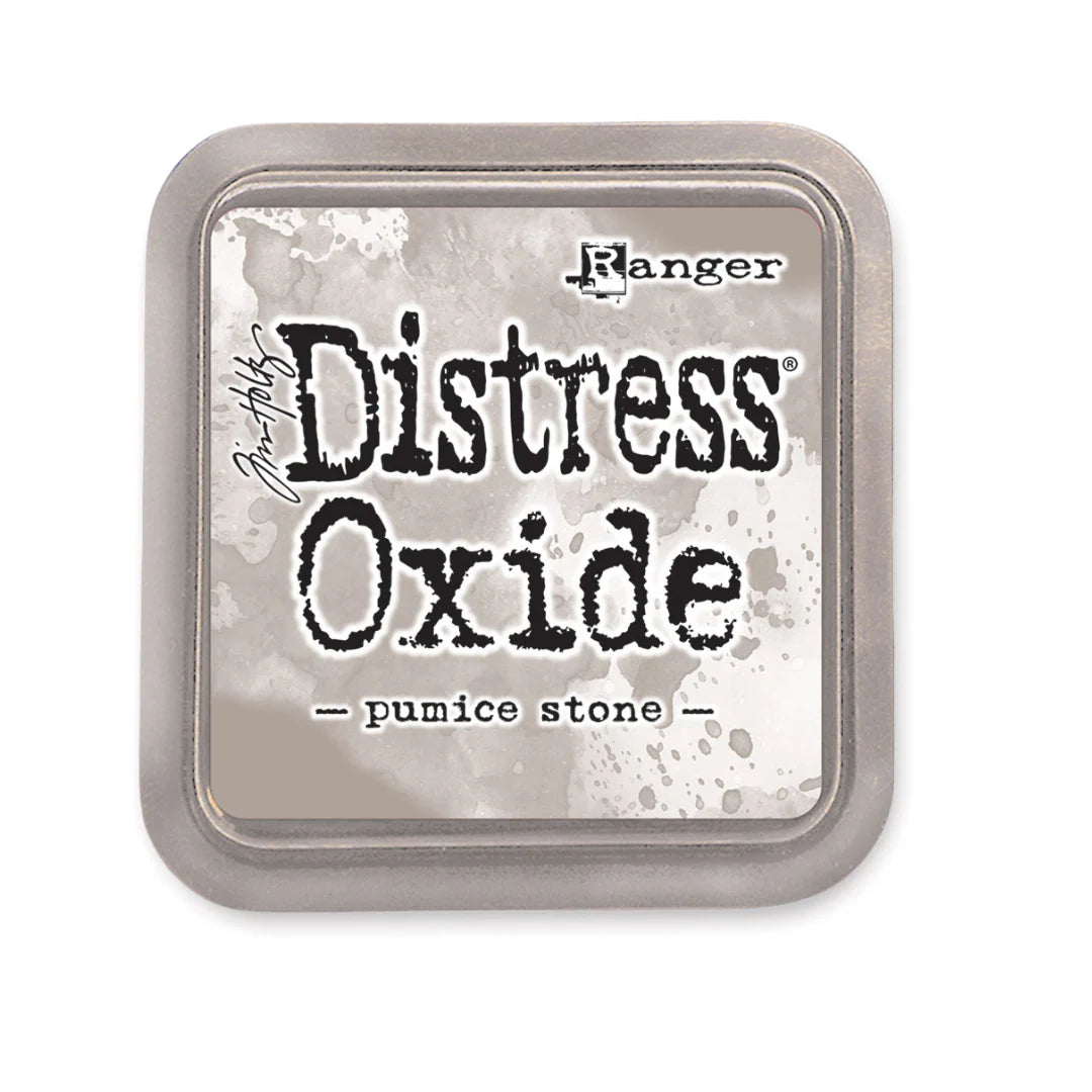 Distress Oxide Ink Pad – Pumice Stone
