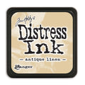Distress Mini Ink Pad – Antique Linen