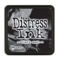 Tim Holtz Distress Mini Ink Pad – Black Soot
