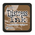 Tim Holtz Distress Mini Ink Pad – Gathered Twigs