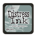 Distress Mini Ink Pad – Iced Spruce