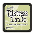 Distress Mini Ink Pad – Shabby Shutters