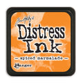 Distress Mini Ink Pad – Spiced Marmalade