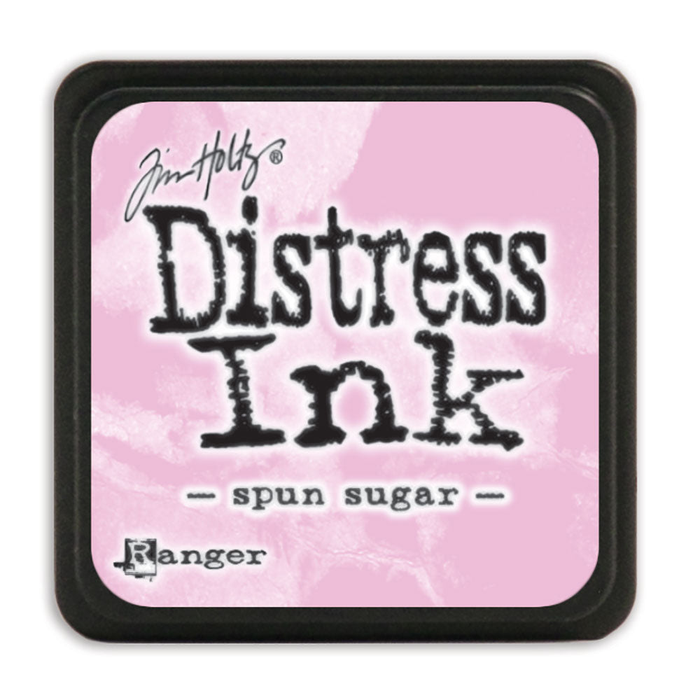 Tim Holtz Distress Mini Ink Pad – Spun Sugar