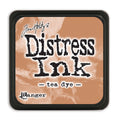 Distress Mini Ink Pad – Tea Dye