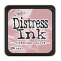 Distress Mini Ink Pad – Victorian Velvet