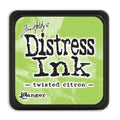Distress Mini Ink Pad – Twisted Citron