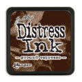 Distress Mini Ink Pad – Ground Espresso