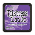Distress Mini Ink Pad – Wilted Violet