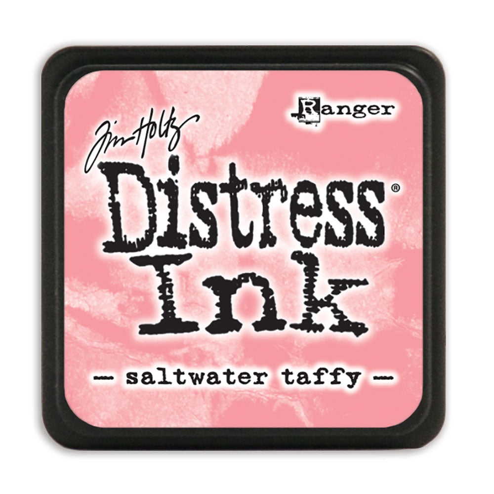 Tim Holtz Distress Mini Ink Pad – Saltwater Taffy