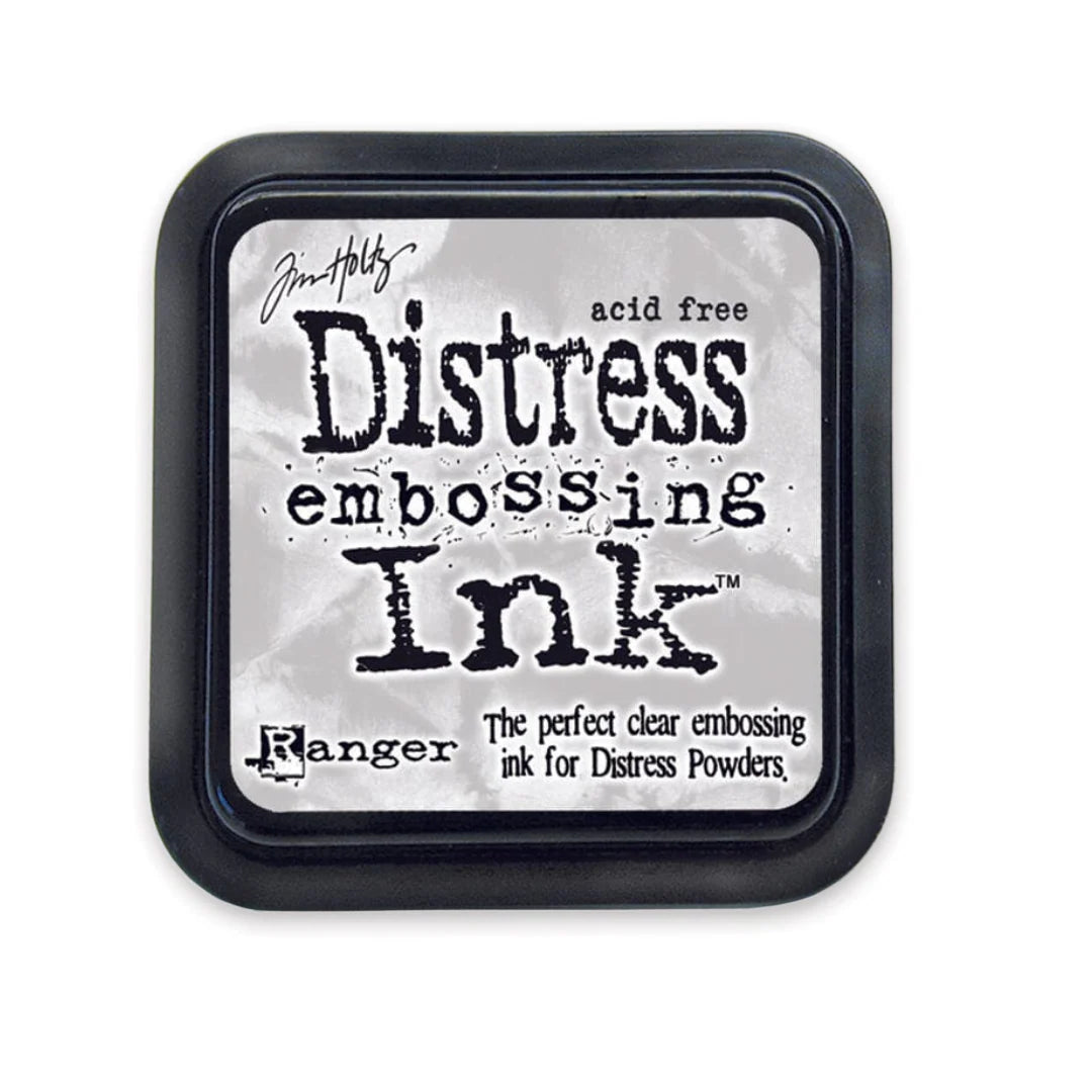 Tim Holtz Distress Embossing Ink Pad