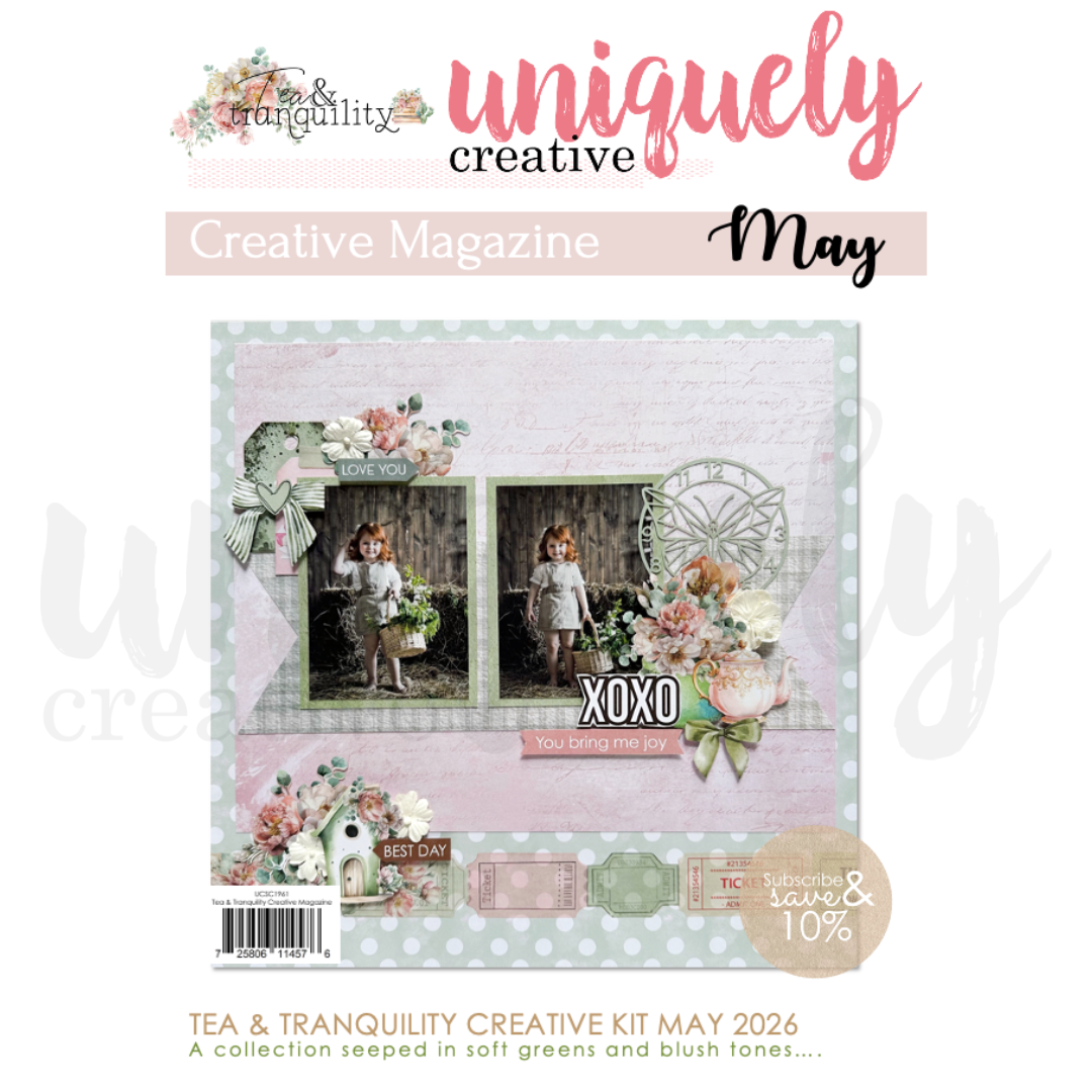Tea & Tranquility - Creative Magazine