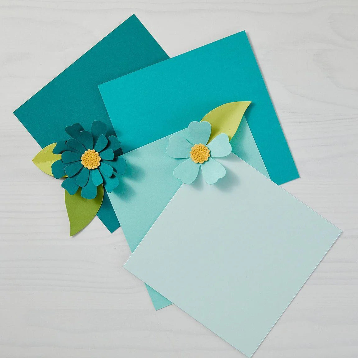 The Full 48 ColorWheel Cardstock Pack 8.5" x 11" - 1 each
