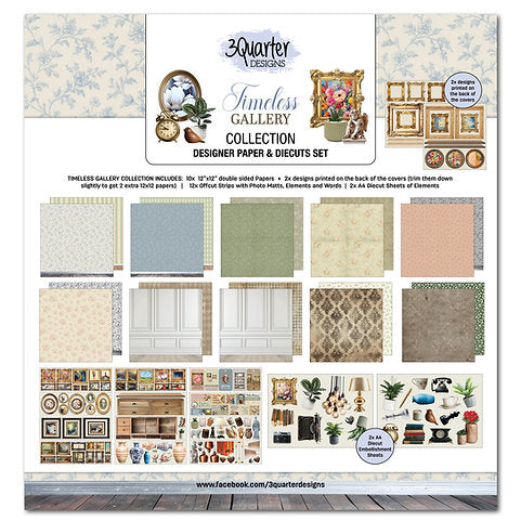 Timeless Galleries Collection Kit