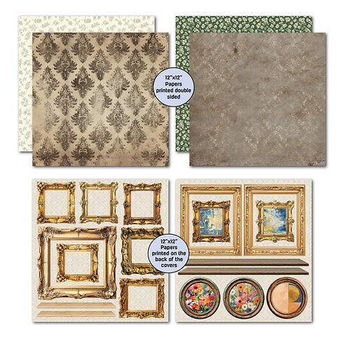 Timeless Galleries Collection Kit