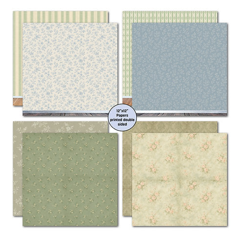Timeless Galleries Collection Kit
