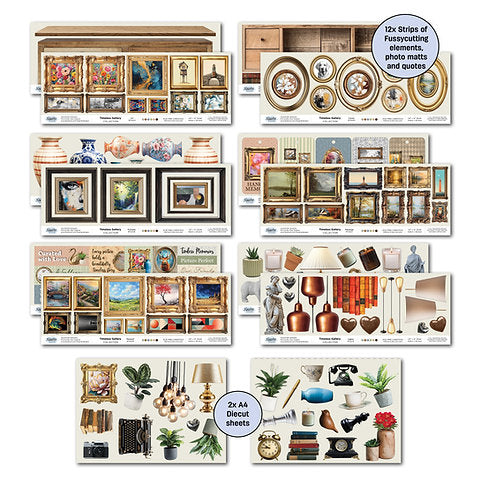 Timeless Galleries Collection Kit