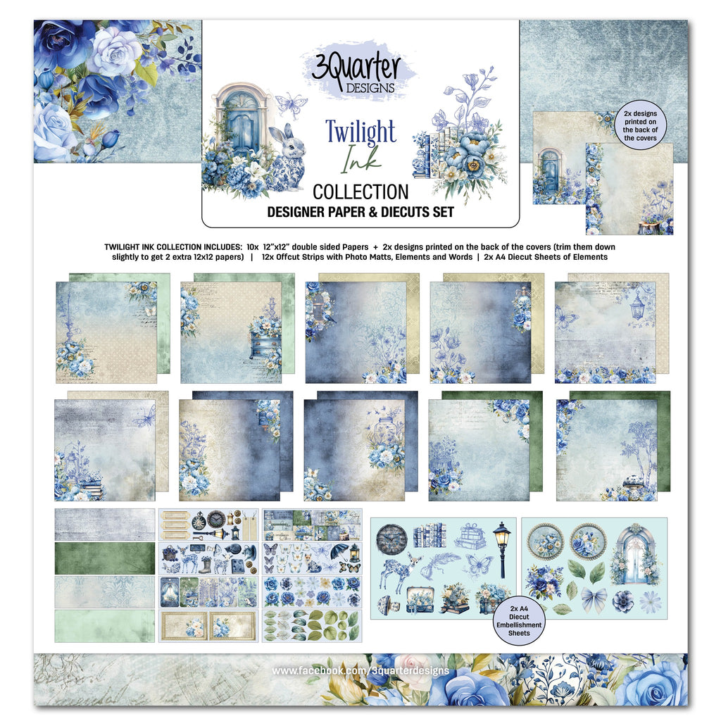 Twilight Ink Collection Kit