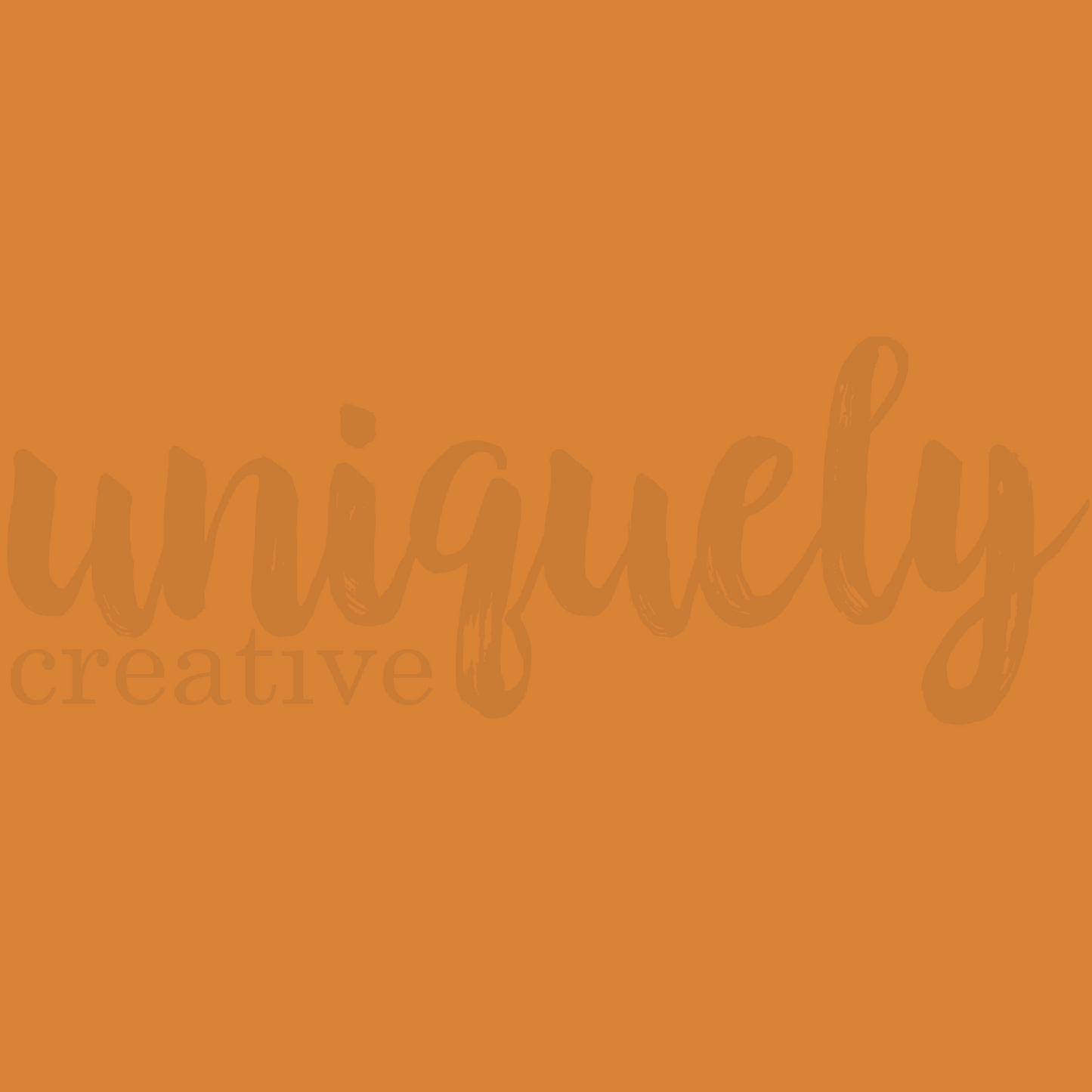 Uniquely Creative Cardstock - Butterscotch