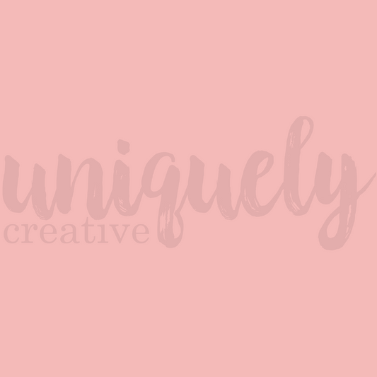 Uniquely Creative Cardstock - Rosa