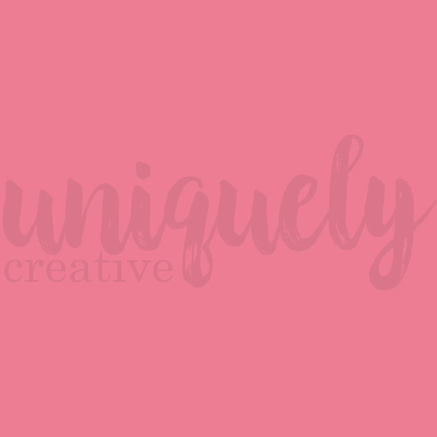 Uniquely Creative Cardstock - Pink Lake