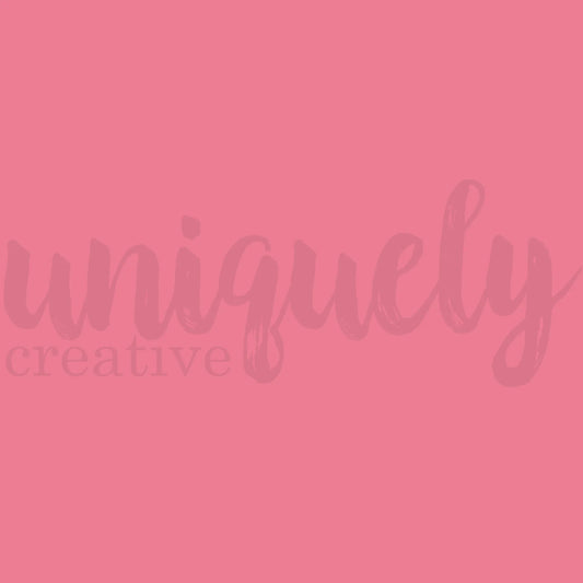 Uniquely Creative Cardstock - Pink Lake